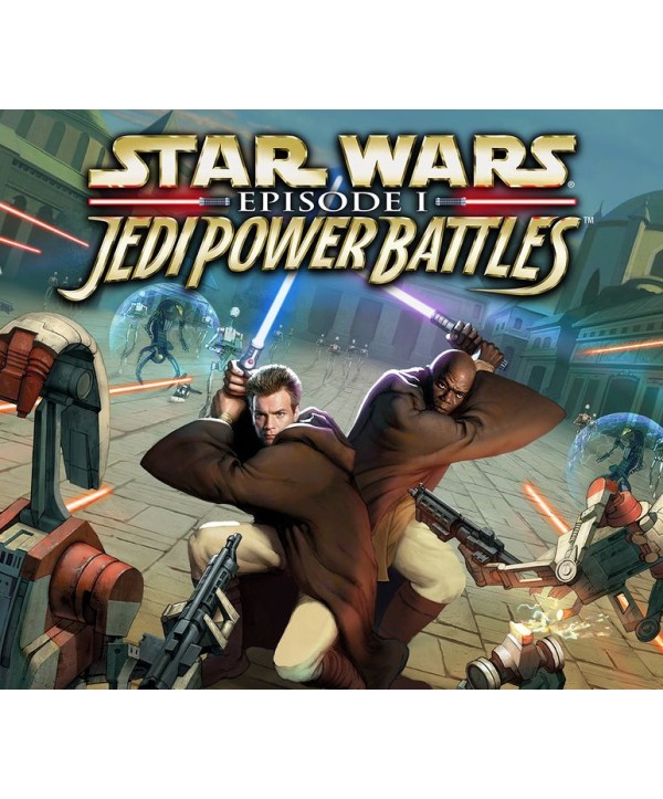 Star Wars: Episode I: Jedi Power Battles Steam Key GLOBAL